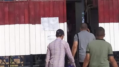 قطار امتحانات الثانوية العامة يصل محطته الأخيرة بالوادي الجديد