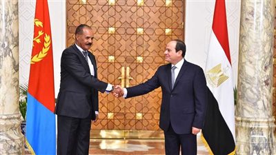 الرئيس الإريتري: التدخلات الخارجية تهدد استقرار القرن الأفريقي 
