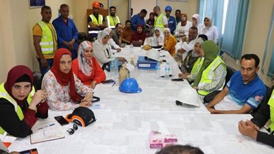 مياه الشرقية: تجديد شهادة الإدارة الفنية المستدامة 