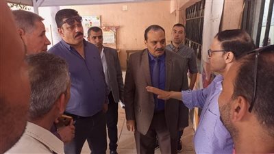  جامعة بنها تتابع استعدادات اختبارات القدرات لطلاب الثانوية العامة