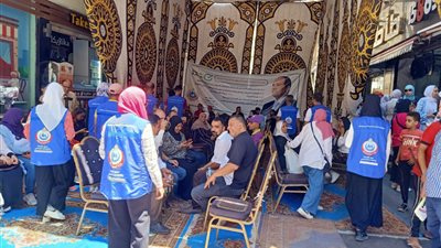 صحة الشرقية: انتشار العيادات المتنقلة والثابتة لـ100 يوم صحة 