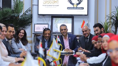 التنسيقية تلتقي أعضاء باتحاد طلاب مدارس الجمهورية استعدادا للمشاركة بالحوار الوطني