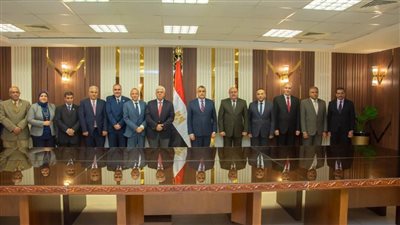 وزيرا الإنتاج الحربي والتعليم العالي يشهدان توقيع بروتوكول تعاون 