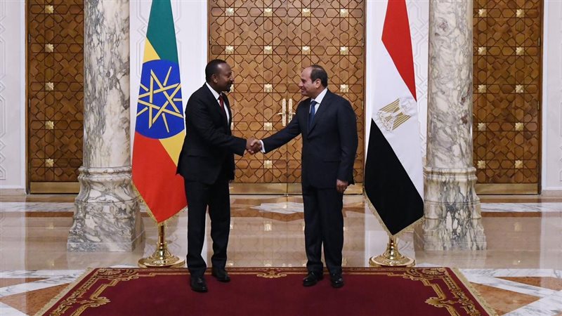 الرئيس عبد الفتاح