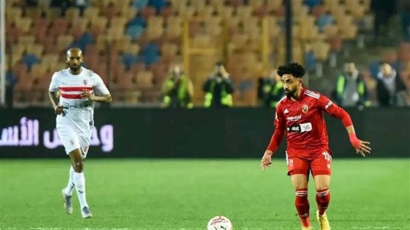 مروان عطية لاعب الأهلى،