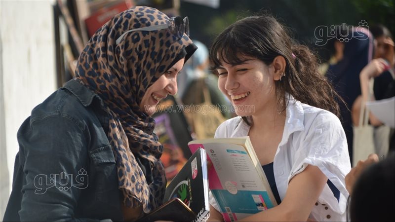 طالبة بالثانوية العامة،فيتو