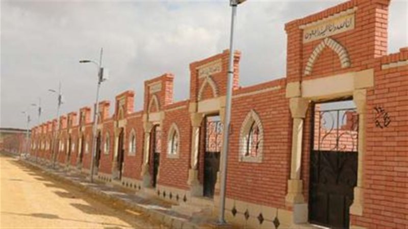 مدافن الجيزة علي