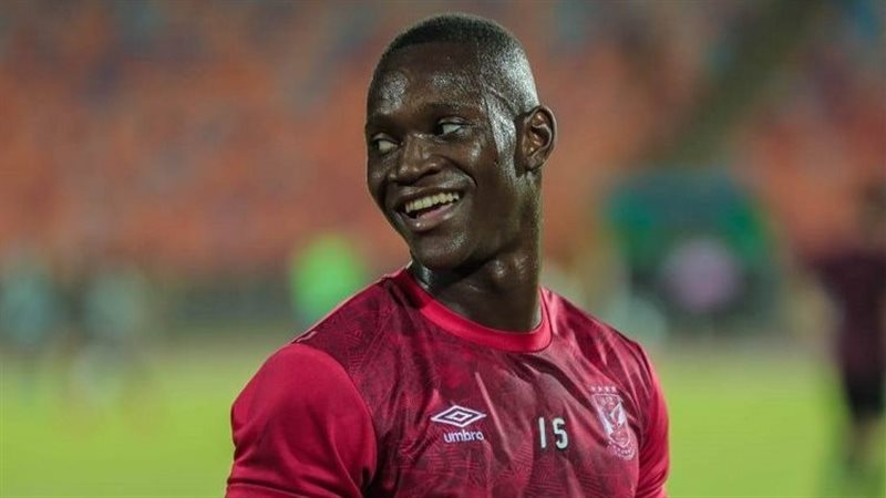 أليو ديانج لاعب الأهلي،فيتو