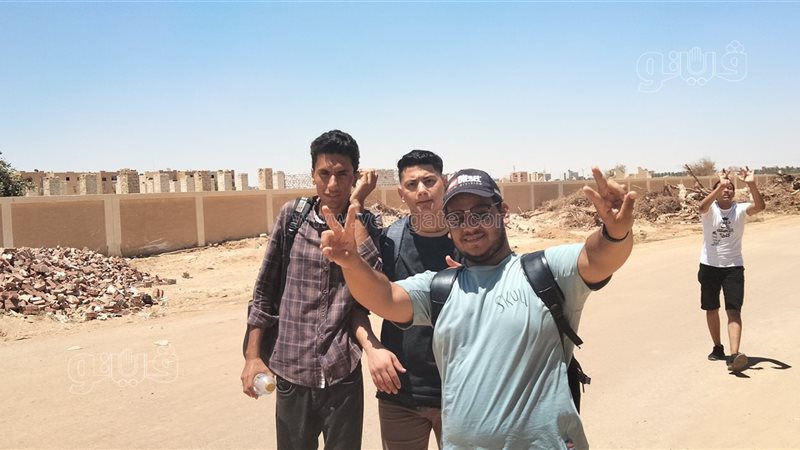 الثانوية العامة بالوادي