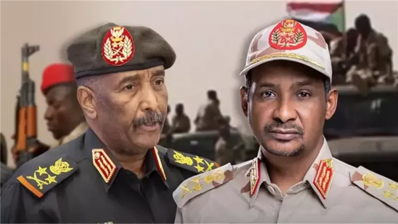 الصراع في السودان،