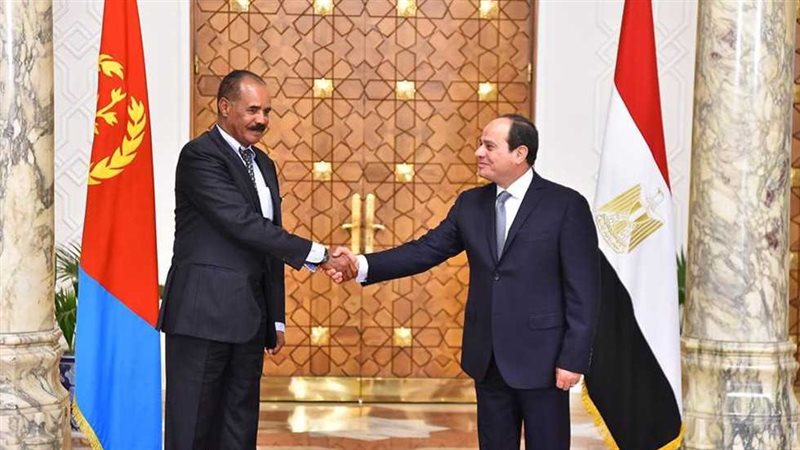 الرئيس السيسي ورئيس