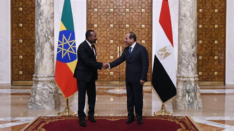 الرئيس عبد الفتاح