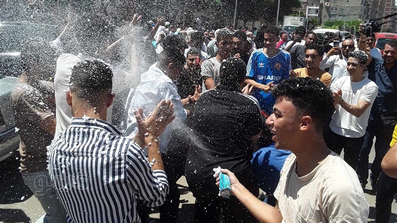 الثانوية العامة بالإسكندرية