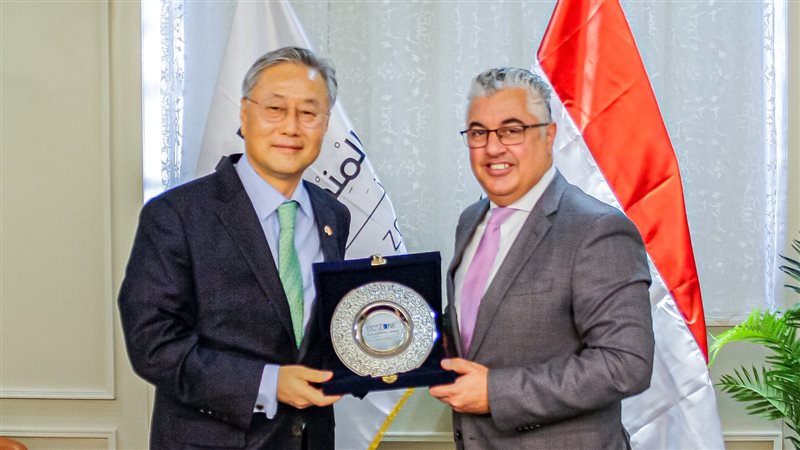 وليد جمال رئيس المنطقة