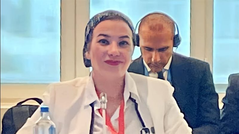 وزيرة البيئة، فيتو