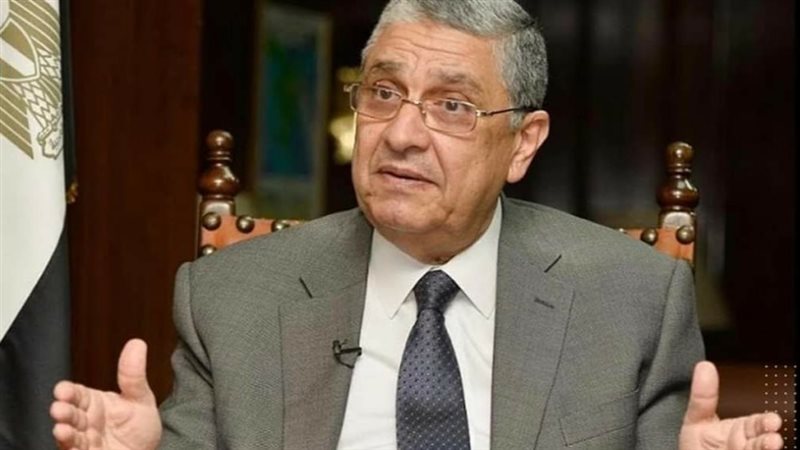 وزير الكهرباء والطاقة،
