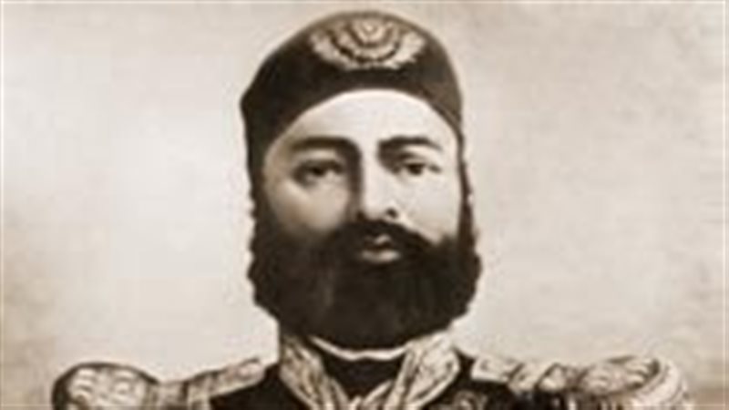 الوالى عباس حلمى