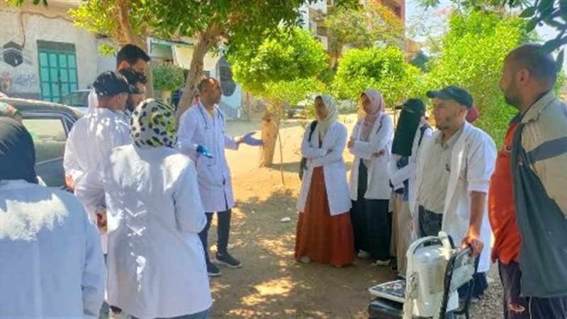 بيطري الشرقية:قافلة