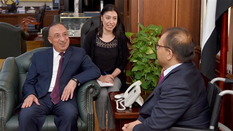 محافظ الإسكندرية،