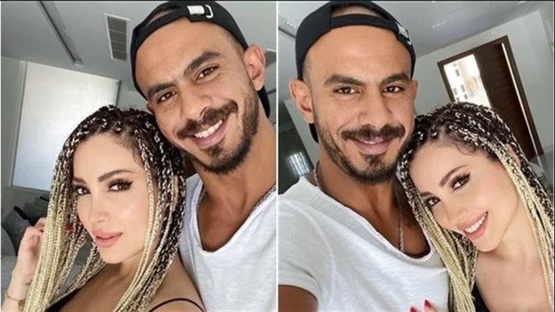 نسرين طافش وشريف