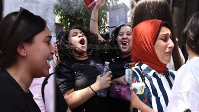 رحلة اليأس والأمل، قلق ودموع وابتسامات في قطار امتحانات الثانوية العامة 2023 (فيديو وصور)