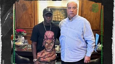 الاتحاد السكندري ينهي التعاقد مع الأوغندي كيزيتو بالتراضي