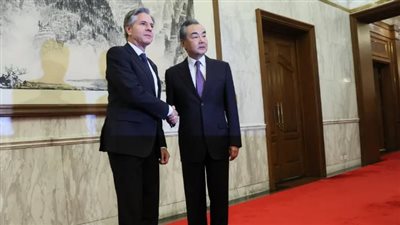 بلينكن يطالب بكين بسرعة إذابة الجليد وإعادة الاتصالات بين الجيشين الأمريكي والصيني