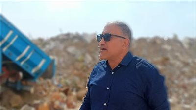 استخدمها المخالفون لتشوين الرمال، استرداد أرض أملاك دولة بمدينة نصر (صور)