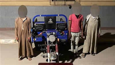 حرقا الموبايل لعدم فضحهما، اعترافات صادمة للمتهمين بقتل تاجر خردة في المنيا 