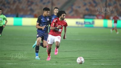 القمة 126، الشحات يضيف هدف الأهلي الثاني في شباك الزمالك 