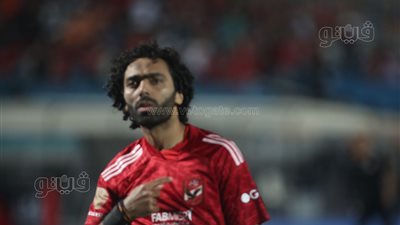 18 إبريل، أولى جلسات محاكمة حسين الشحات بتهمة التعدي على لاعب بيراميدز 