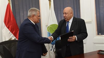 القابضة للمياه توقع برتوكول تعاون مع شركة ضامن للتحصيل الإلكتروني