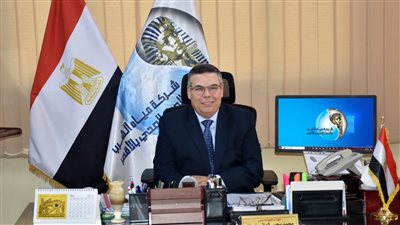 مياه الأقصر: محطة الرضوانية تحتل المركز الأول في الكفاءة على مستوى الجمهورية 