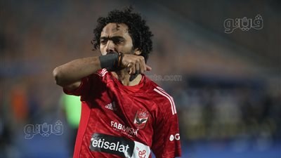 حسين الشحات مهدد بالخروج من حسابات منتخب مصر بمعسكر نوفمبر