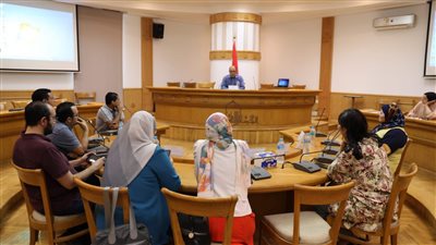 هيئة الكتاب تحتفي بمبدعي كتابات جديدة في معرض الأوبرا الثاني