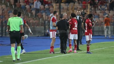 كواليس جلسة كولر مع لاعبي الأهلي بعد الفوز بالقمة 126 