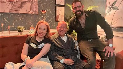 لطفي لبيب وخالد الصاوي ضيوف شرف 