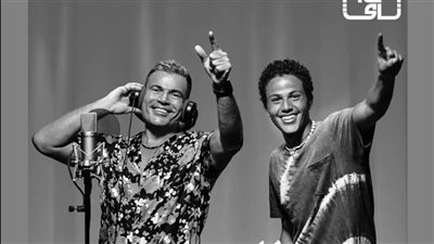 أخبار الفن اليوم: انفصال نسرين طافش.. وعمرو دياب يطرح أول ديو غنائي مع نجله عبد الله