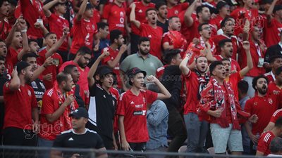 الأهلي يترقب وصول موافقة رسمية بالسعة الكاملة للجماهير أمام الترجي بنهائي إفريقيا