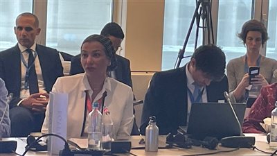 وزيرة البيئة: من COP27 حتى COP28 نسعى للبناء على الخطوة التاريخية بإعلان أول صندوق للخسائر والأضرار