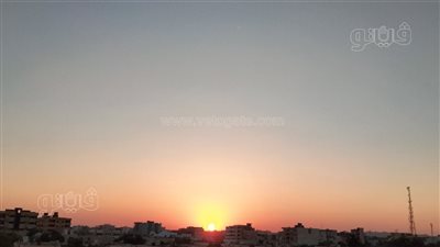 حالة الطقس غدا الجمعة 14-07-2023 في الوادي الجديد