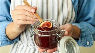 طريقة عمل مربى التين، أوفر من الجاهزة