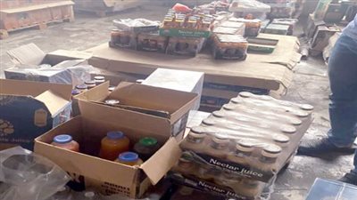 حبس سنتين وغرامة 200 ألف، عقوبة استيراد أغذية الإنسان مغشوشة