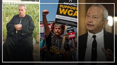 أخبار مصر: توقعات بارتفاع كبير في أسعار الأرز، تعاطف ساويرس مع الزمالك، إضراب ممثلي هوليوود، ضبط سارقي فيلا توفيق عكاشة