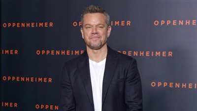 مات ديمون عن إضراب ممثلي هوليوود: علينا الصمود بقوة حتى نحصل على حقوقنا (فيديو)