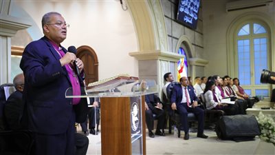 رئيس الإنجيلية: الشائعات السبب الرئيسي في سقوط الإنسان