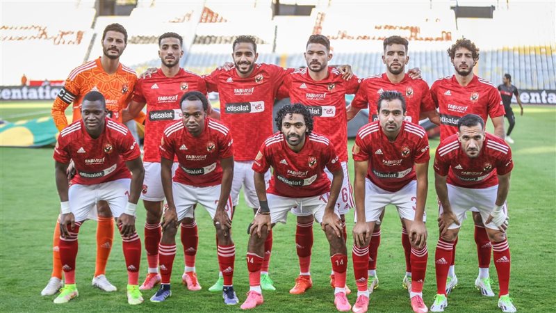  الأهلى، فيتو