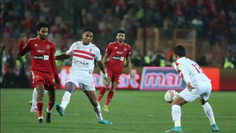 الأهلي وزمالك، فيتو