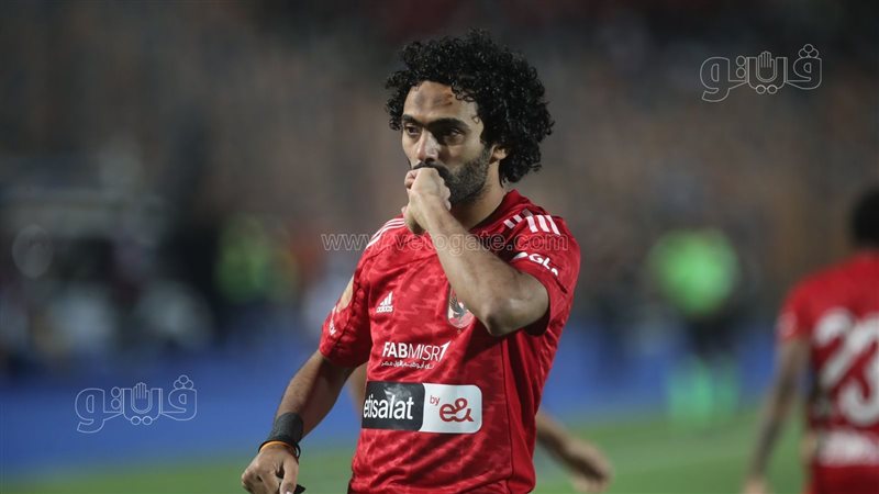 حسين الشحات، فيتو