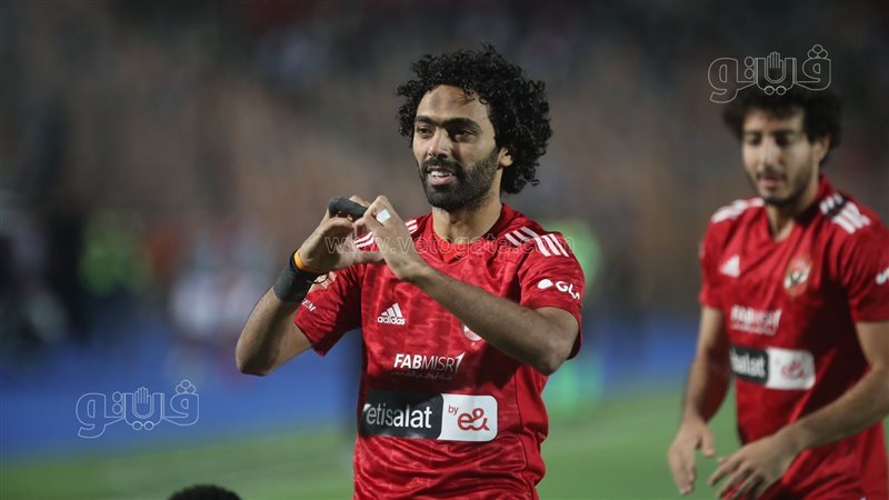 حسين الشحات، فيتو